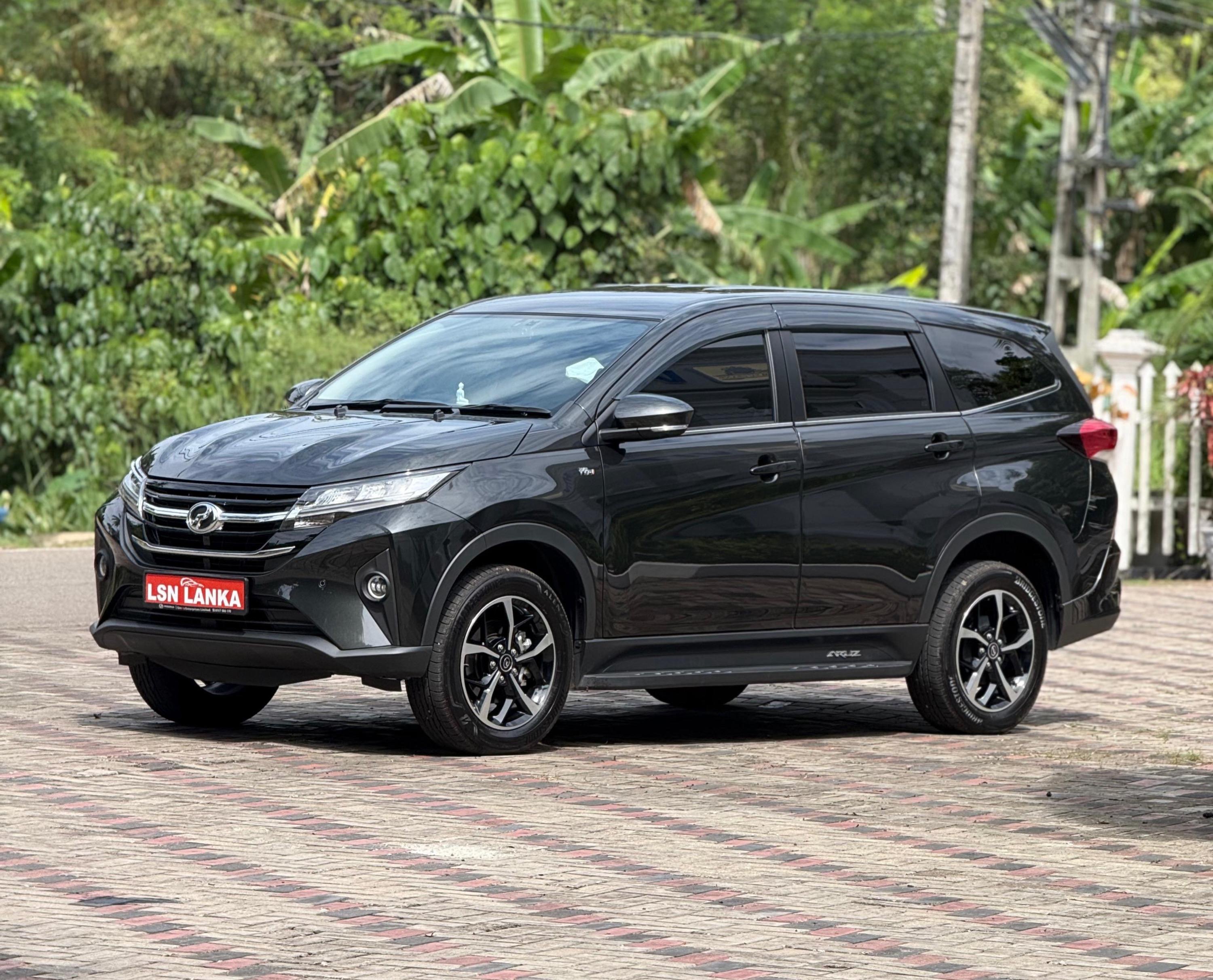 Perodua Aruz