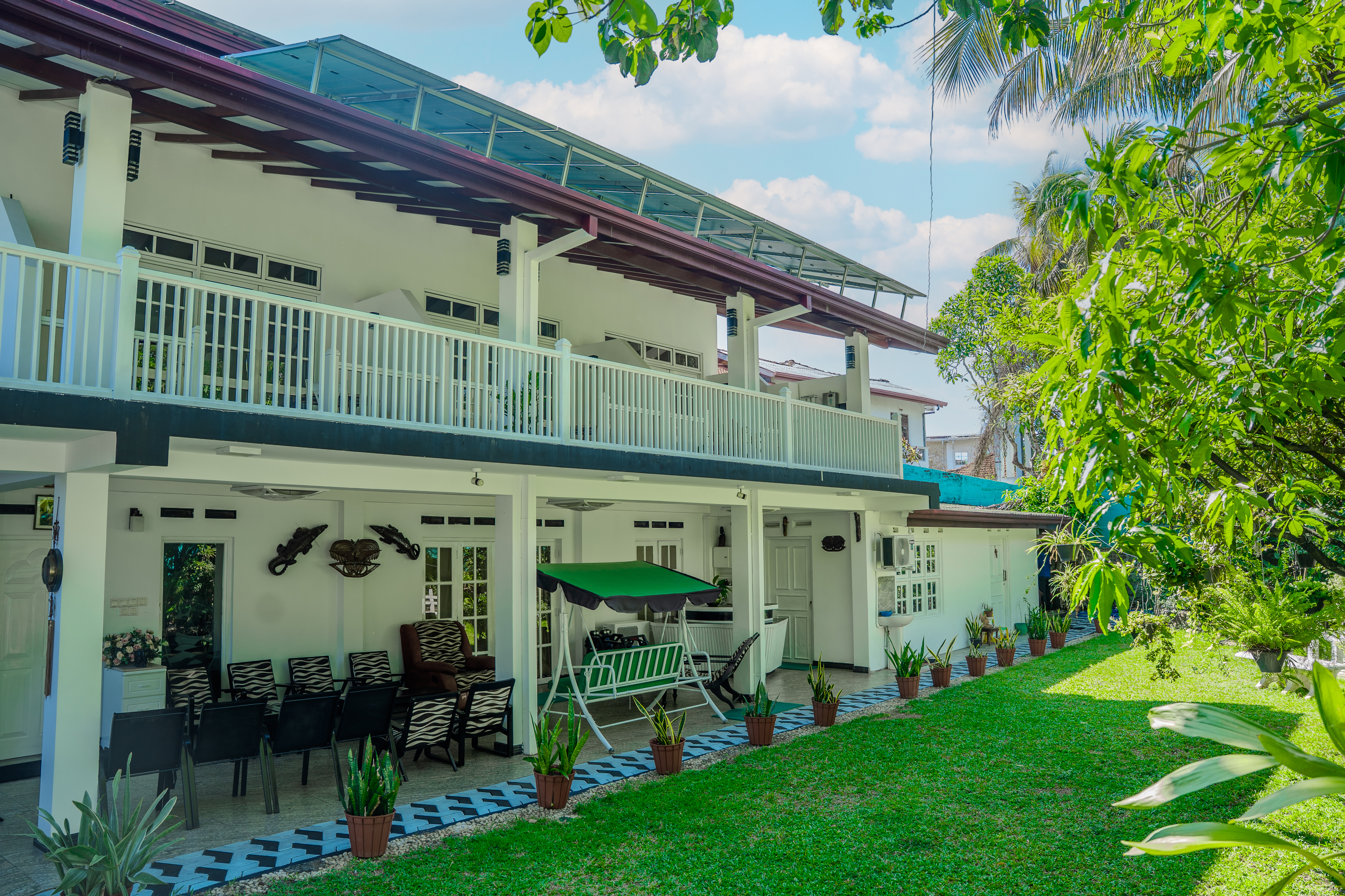 Duvi's Shelter Bungalow